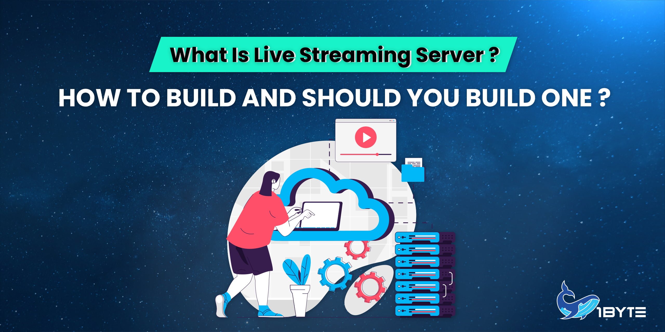 What is Live Streaming Server - How to Build and Should You Have One