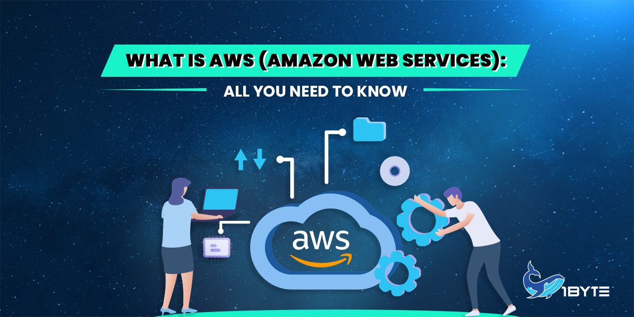 What is AWS (Amazon Web Services): All You Need To Know