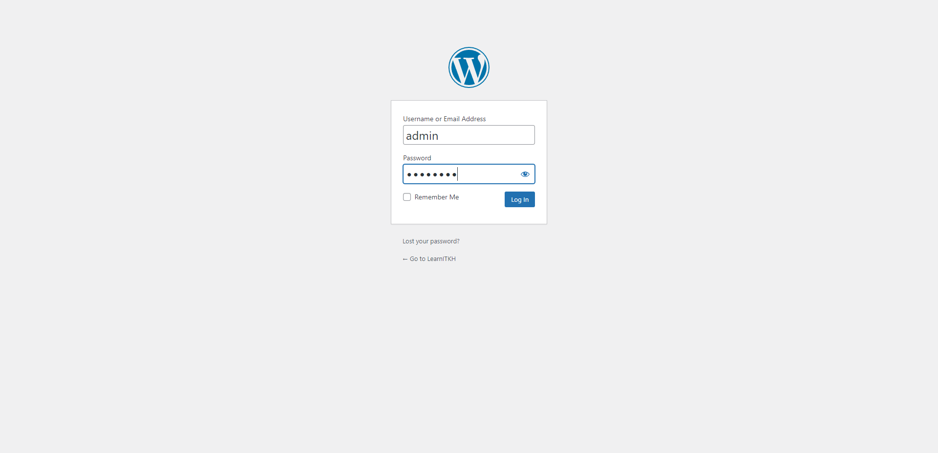 INSTALL WORDPRESS SITE ON CLOUD HOSTING IS EASY AS PIE