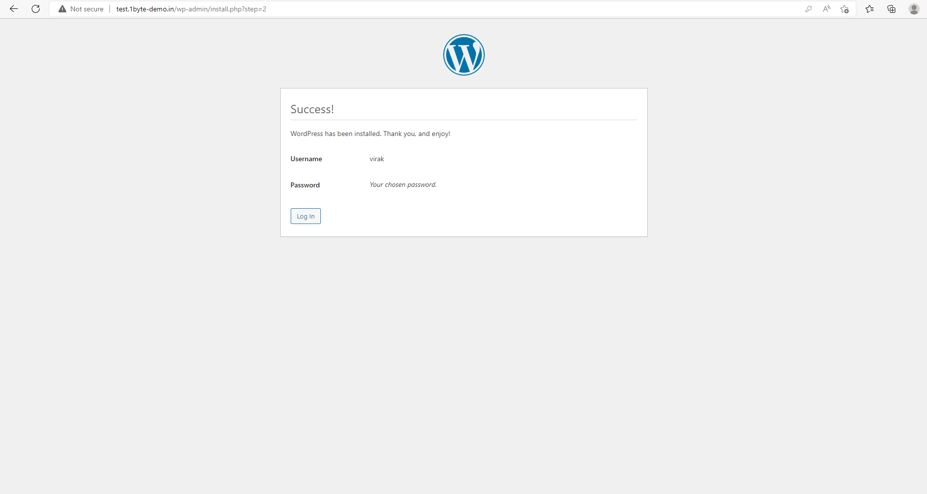 INSTALL WORDPRESS SITE ON CLOUD HOSTING IS EASY AS PIE