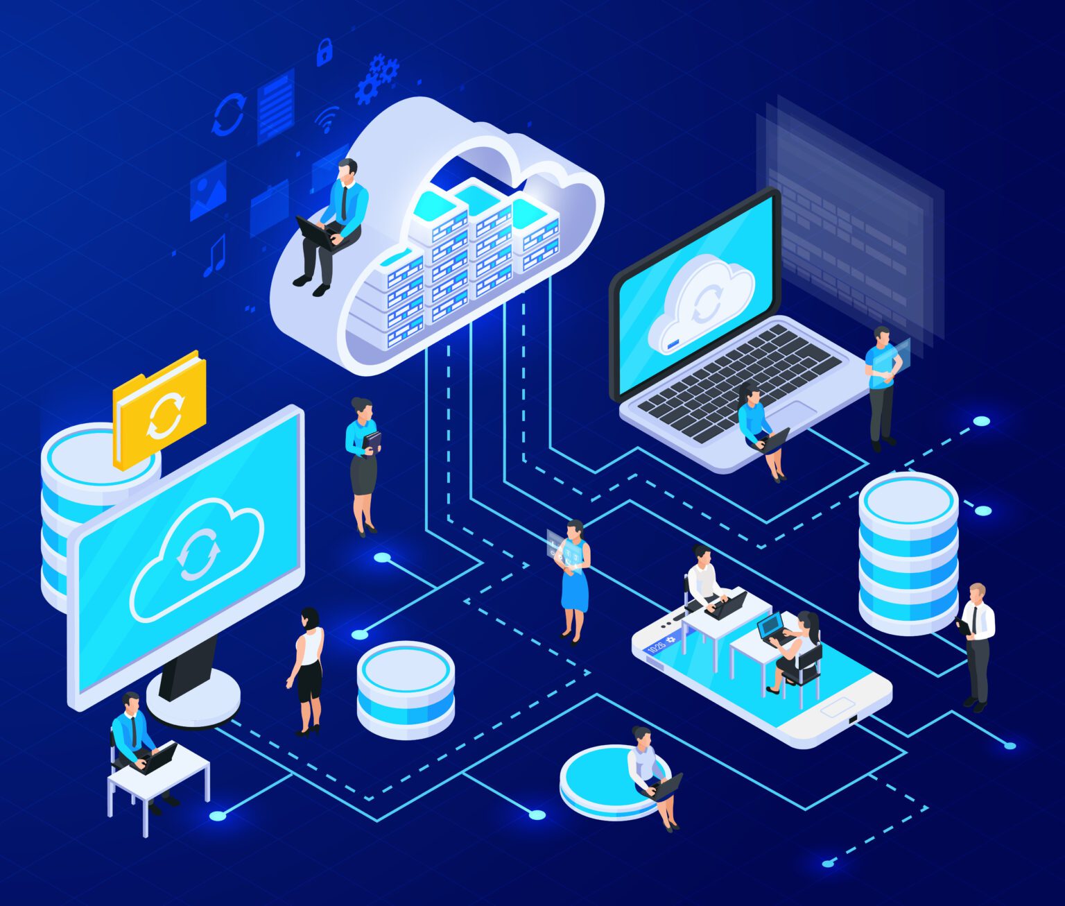 VoIP Advantages And Disadvantages For Business | 1Byte1Byte