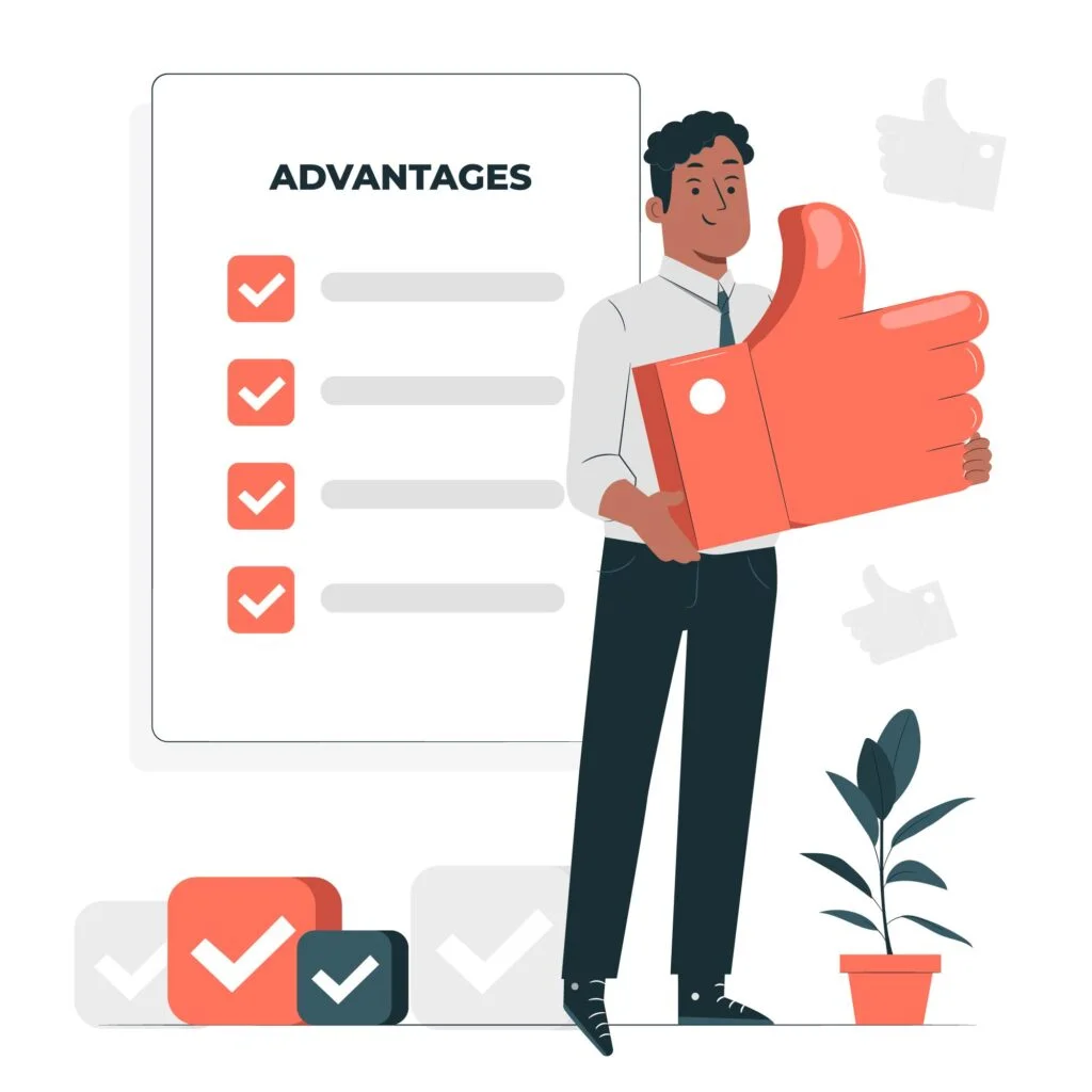 advantages of voip
