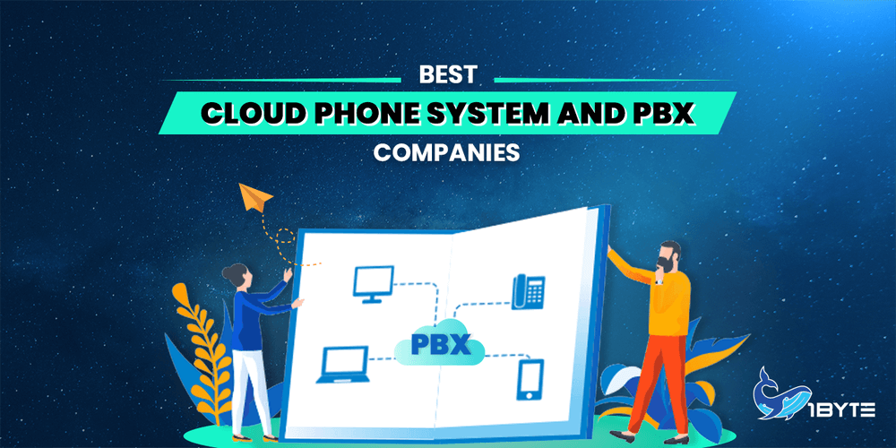 Best Cloud Phone System and PBX Companies
