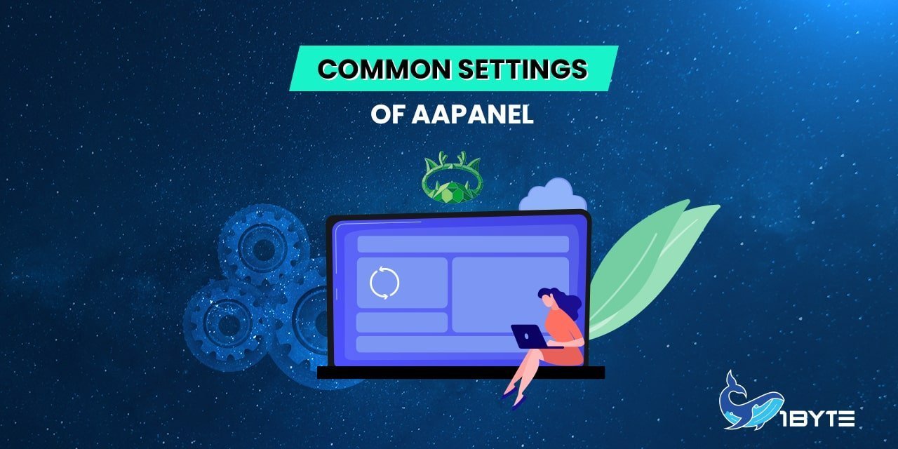 9 Common Settings of aaPanel