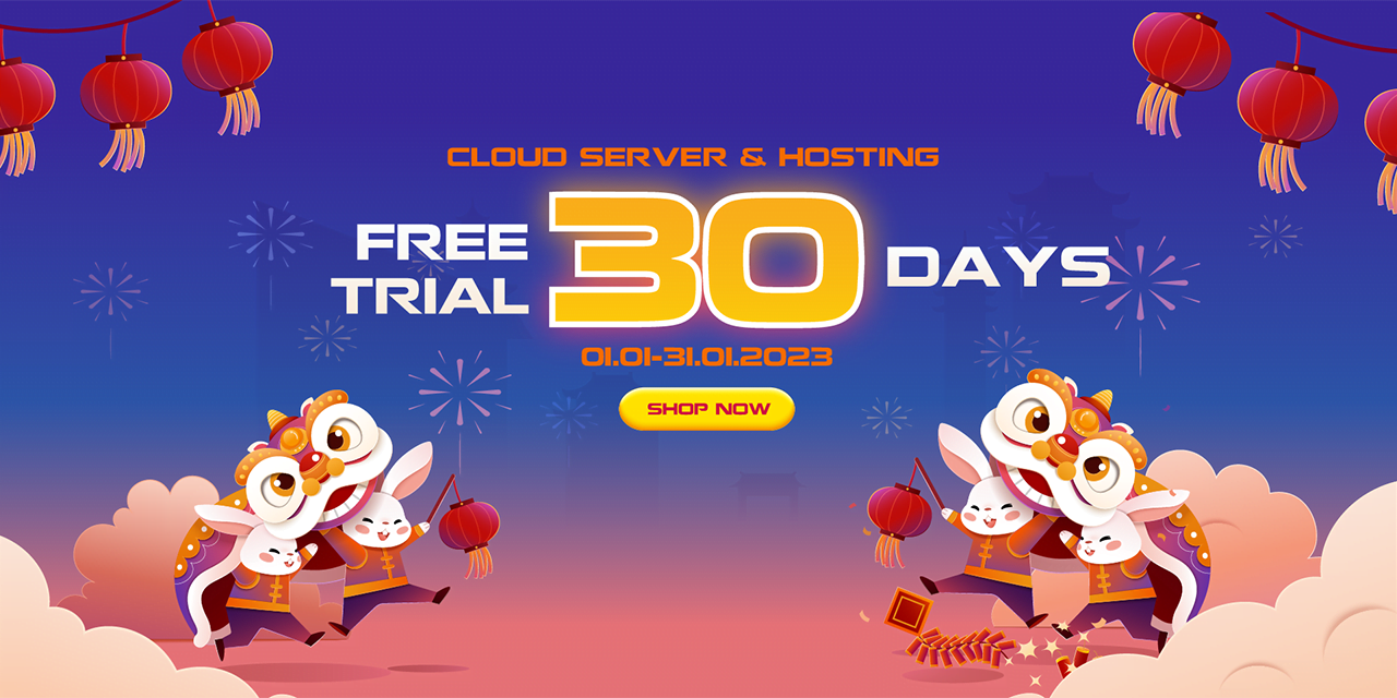 30 DAYS TRIAL FOR FREE