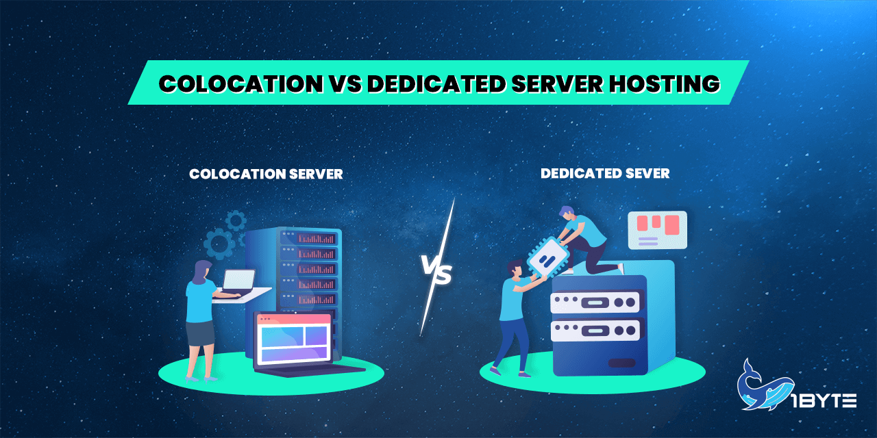 Colocation vs Dedicated Server Hosting: តើជម្រើសមួយណាដែលសាកសមនឹងអ្នក?
