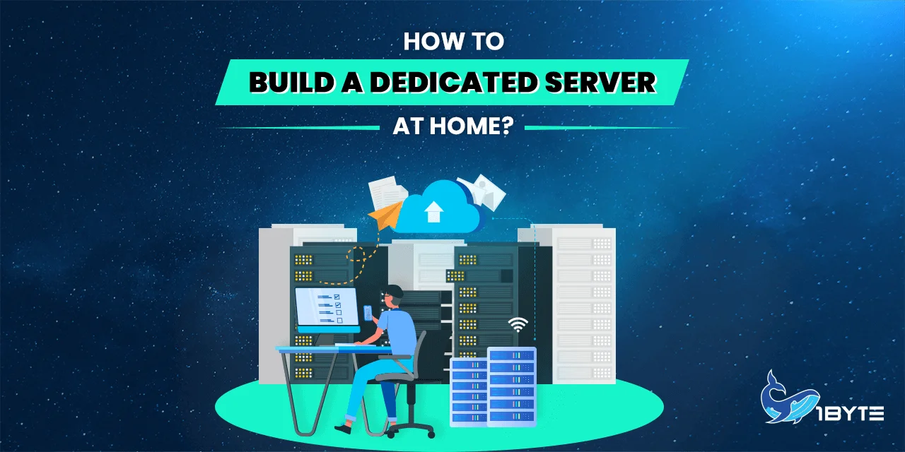 តើត្រូវបង្កើត Server ផ្ទាល់ខ្លួននៅផ្ទះដោយរបៀបណា?