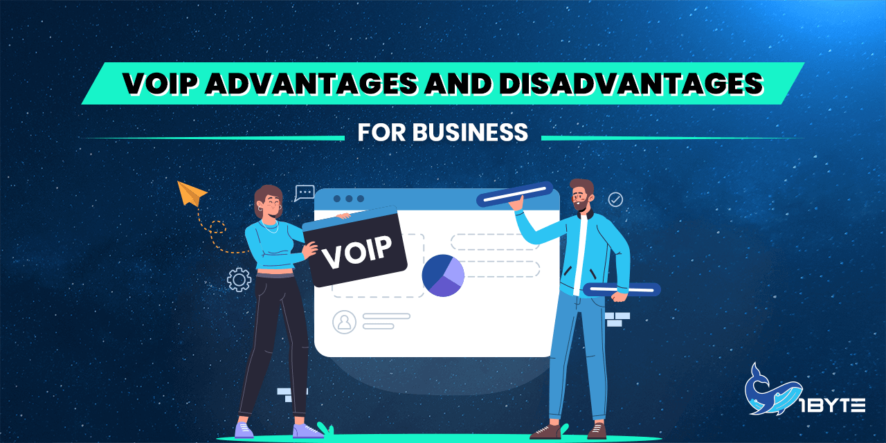 VoIP Advantages and Disadvantages for Business