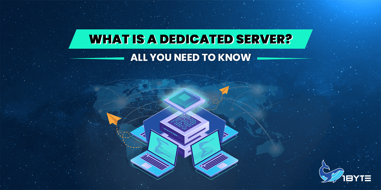 What Is a Dedicated Server? All You Need to Know