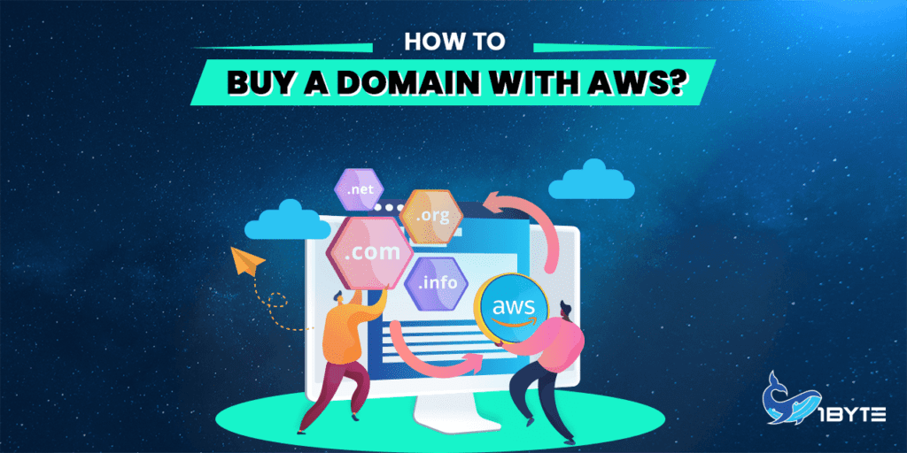តើធ្វើដូចម្តេចដើម្បីទិញ Domain ជាមួយ AWS?