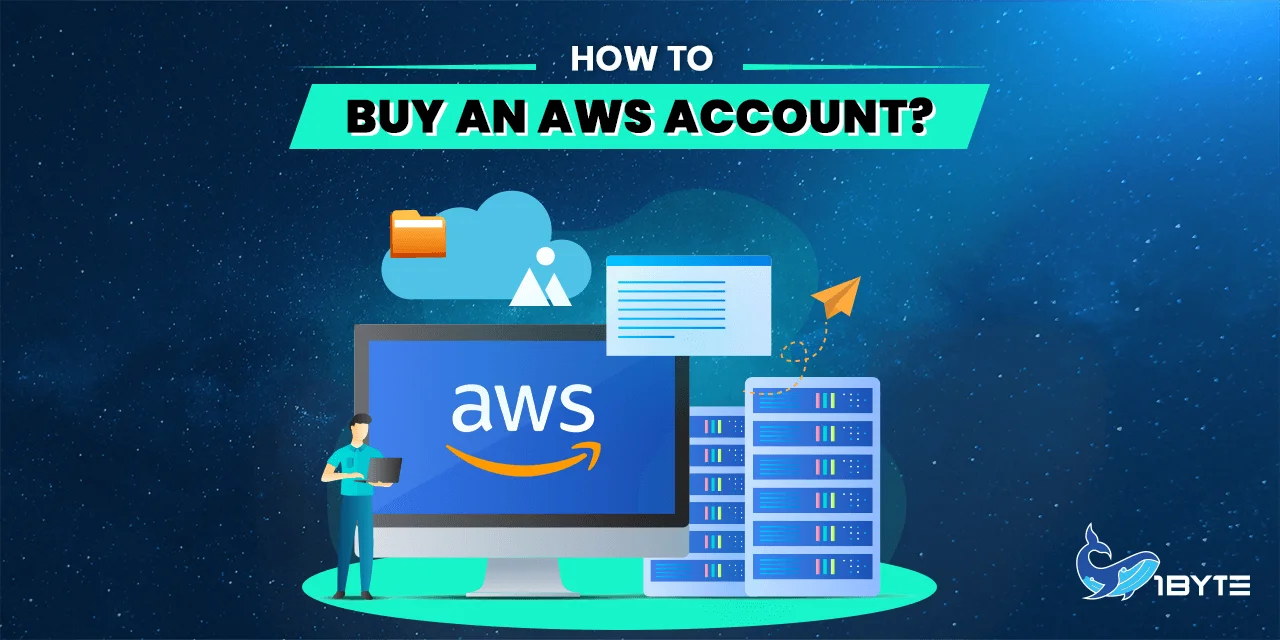 How to Buy An AWS Account?