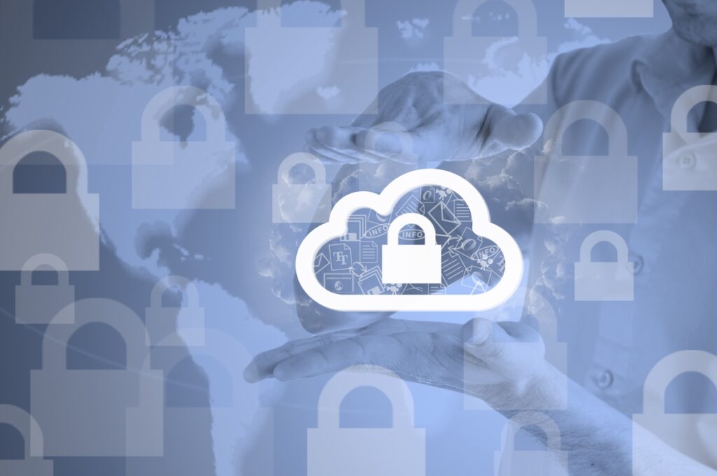 Key Characteristics of Private Cloud