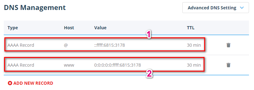 What Is DNS Record? Everything You Need To Know | 1Byte1Byte