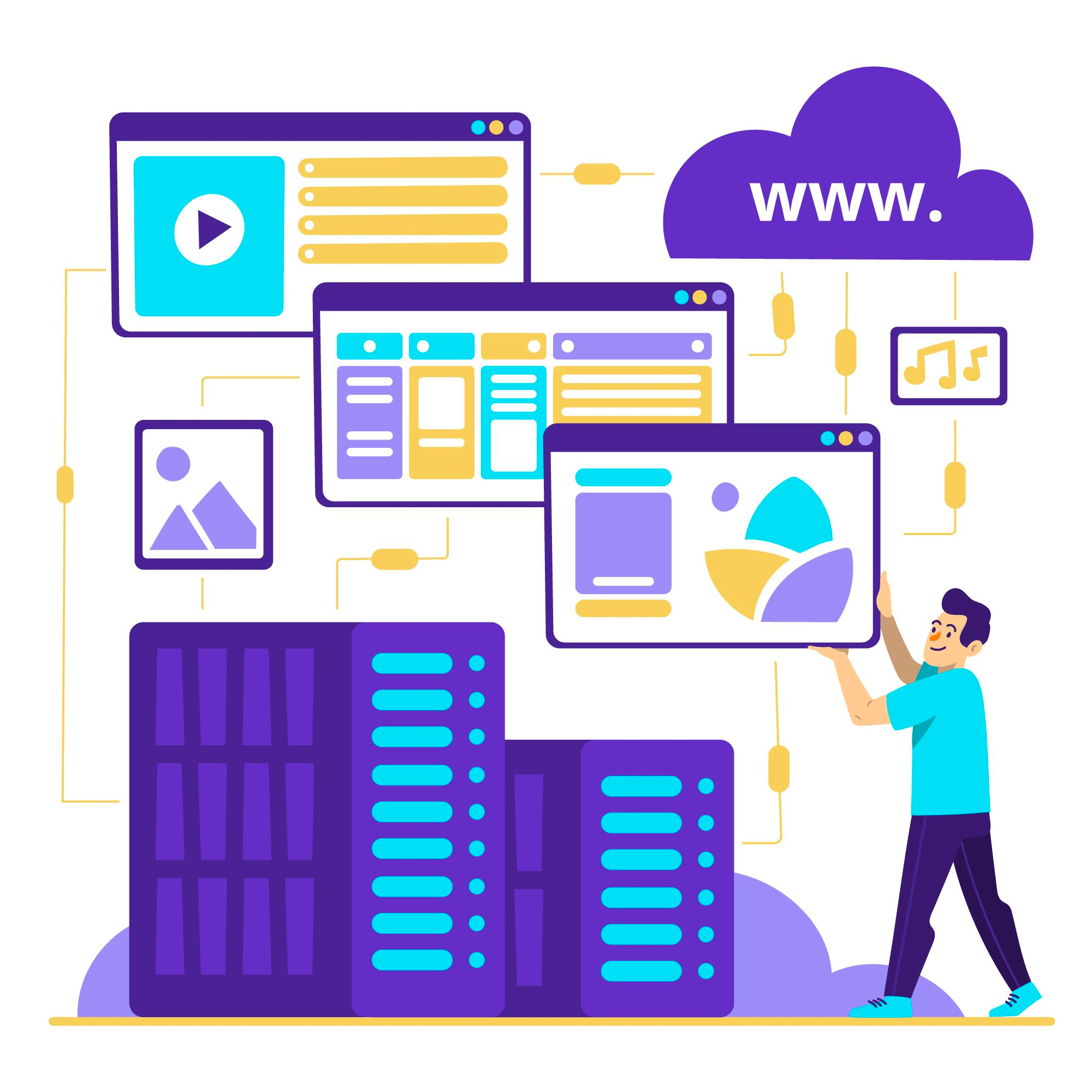 domain-vs-website-the-what-the-why-the-how-1byte1byte