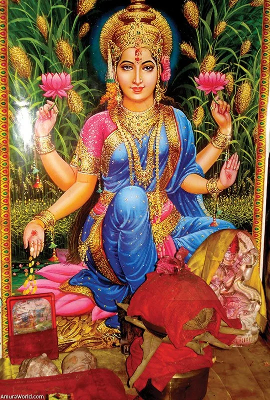 Inspiration Brahmanism-Hinduism