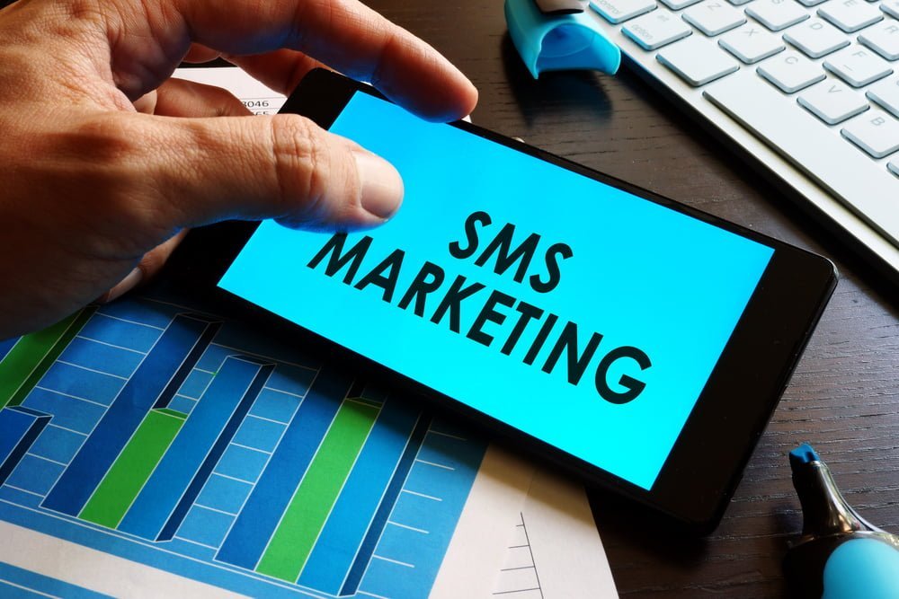 What are SMS marketing services?