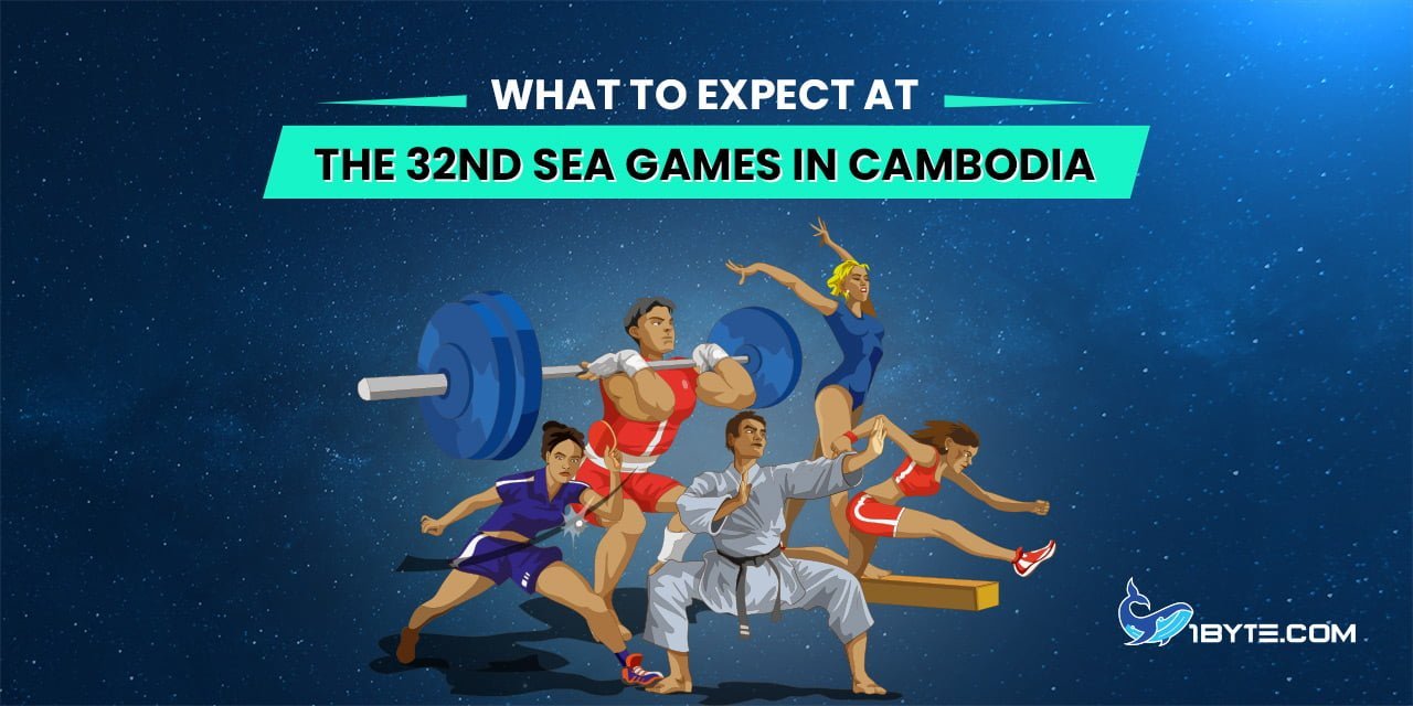 What to Expect at the 32nd SEA Games in Cambodia 1Byte1Byte