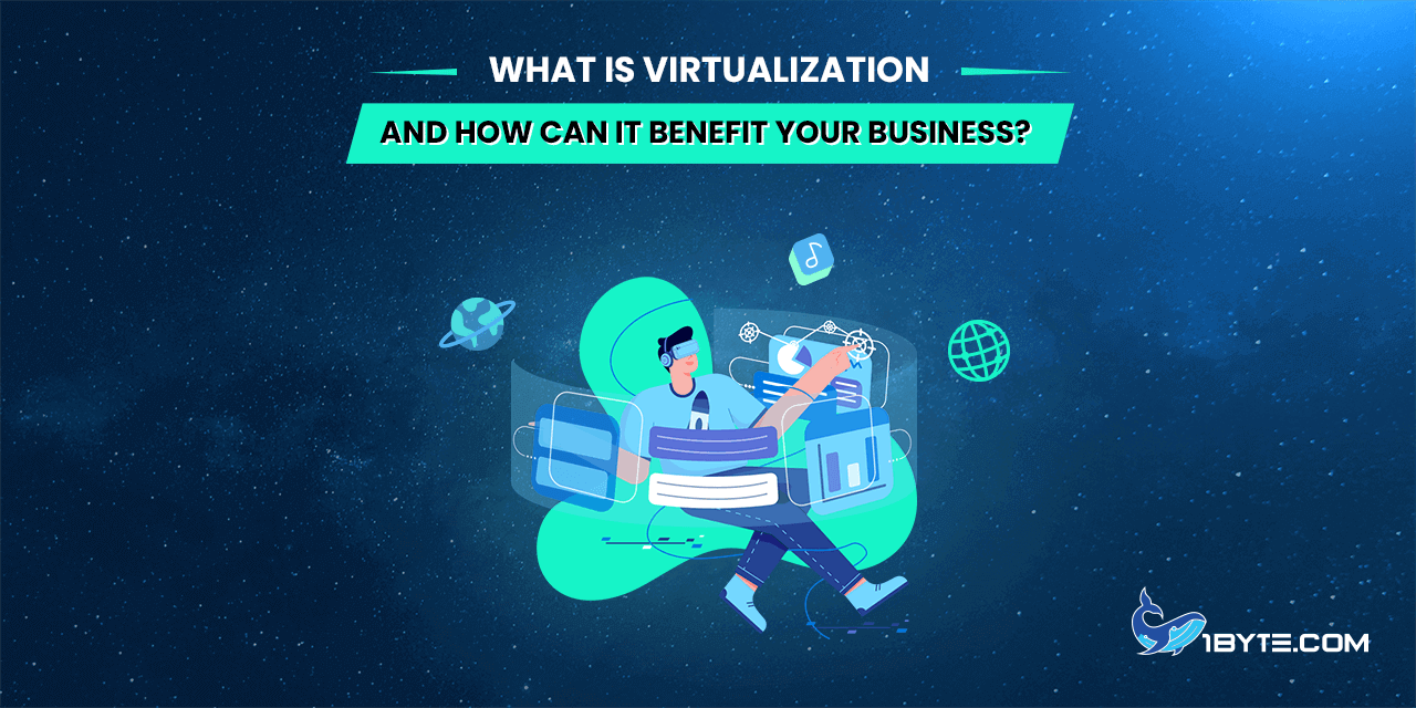  Server Virtualization៖ អត្ថប្រយោជន៍ និងការអនុវត្តល្អបំផុត
