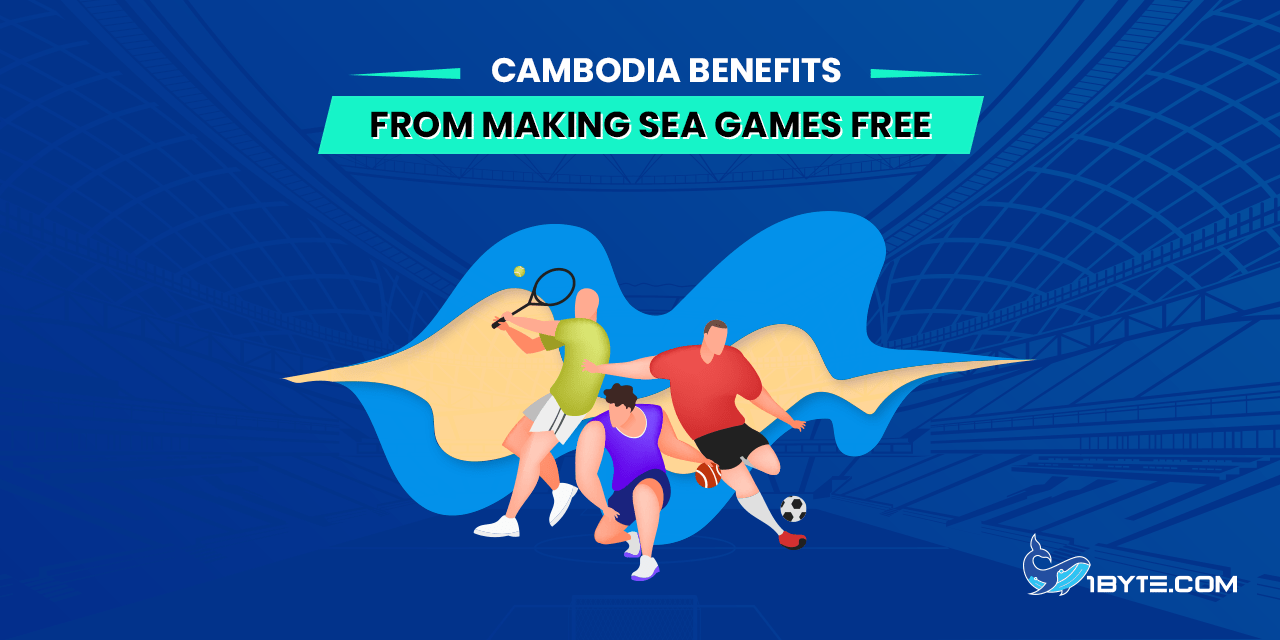 Cambodia benefits from making SEA Games free