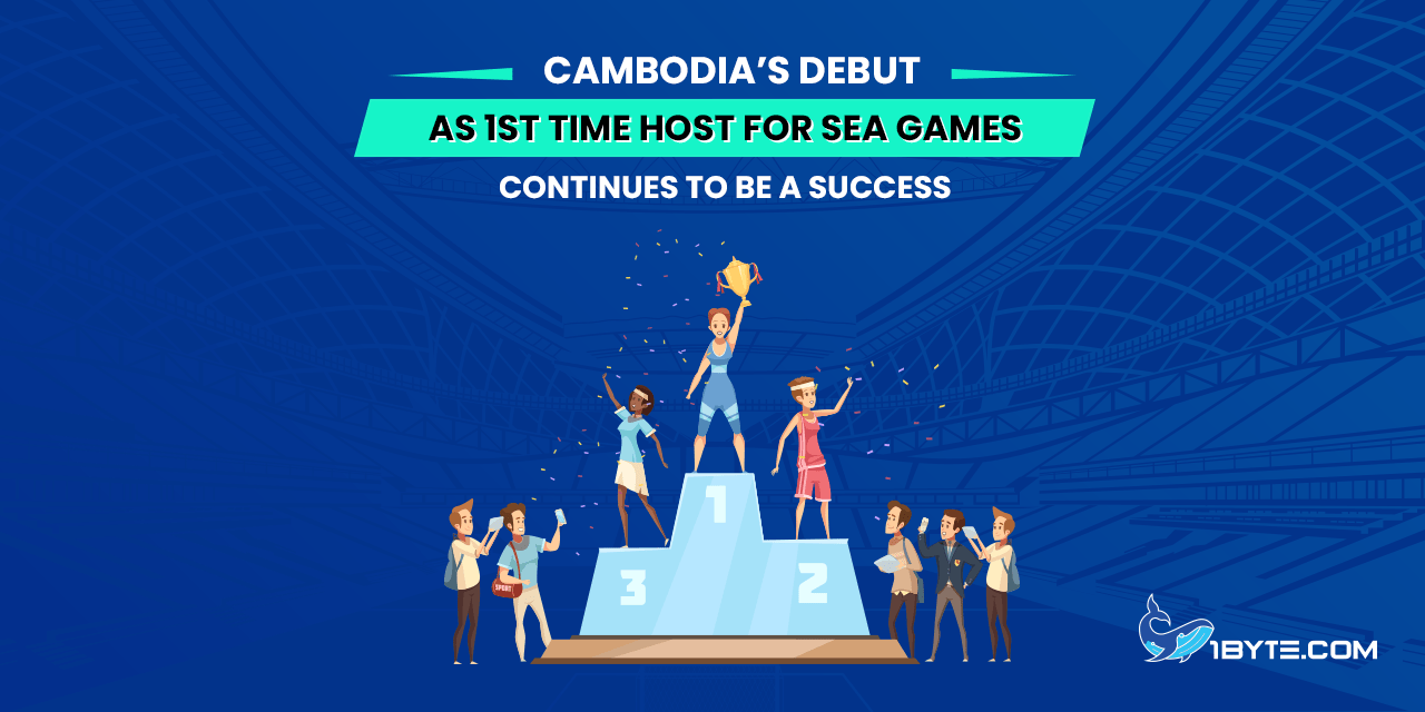Cambodia’s debut as 1st time host for SEA games continues to be a success