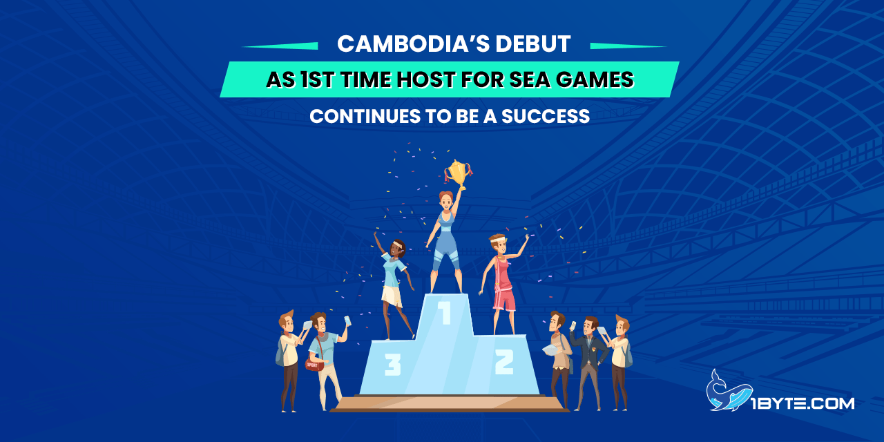 Cambodia’s debut as 1st time host for SEA games continues to be a