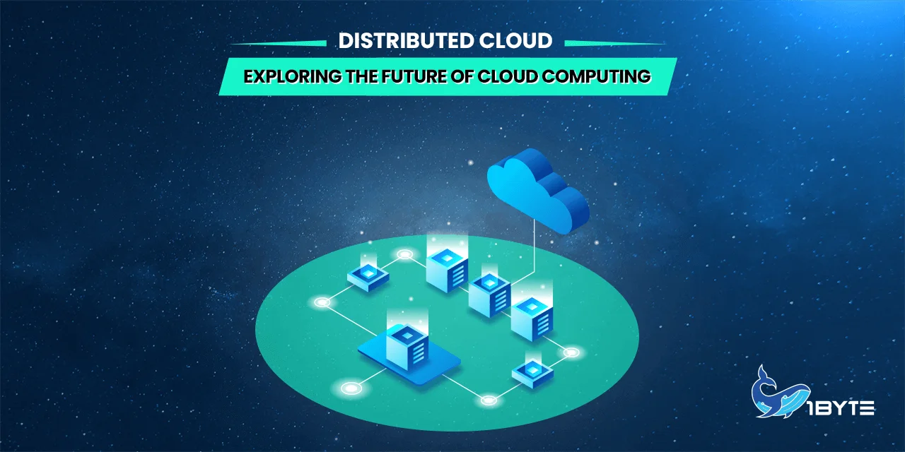 Distributed Cloud៖ ស្វែងយល់ពីអនាគតនៃ Cloud Computing