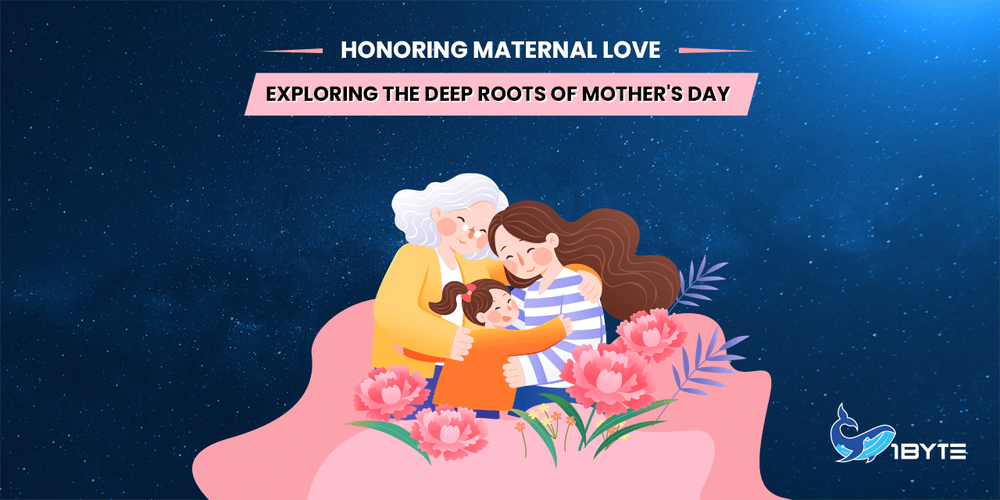 Honoring Maternal Love: Exploring the Deep Roots of Mother's Day