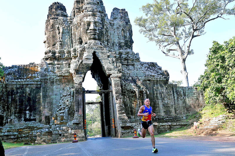 Indonesia took gold at SEA Games' Angkor Wat marathons | 1Byte1Byte