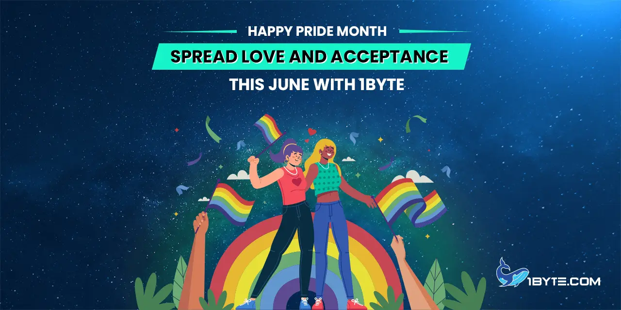 Happy Pride Month