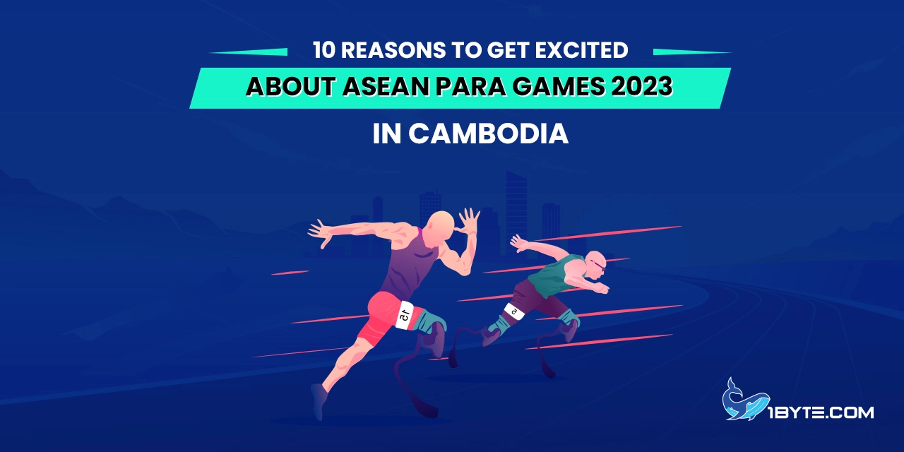 10 Reasons of Excitement ASEAN Para Games 2023