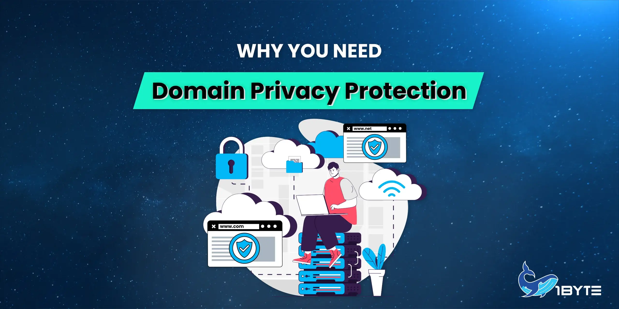 Domain Privacy Protection: 6 Reasons Why You Need It