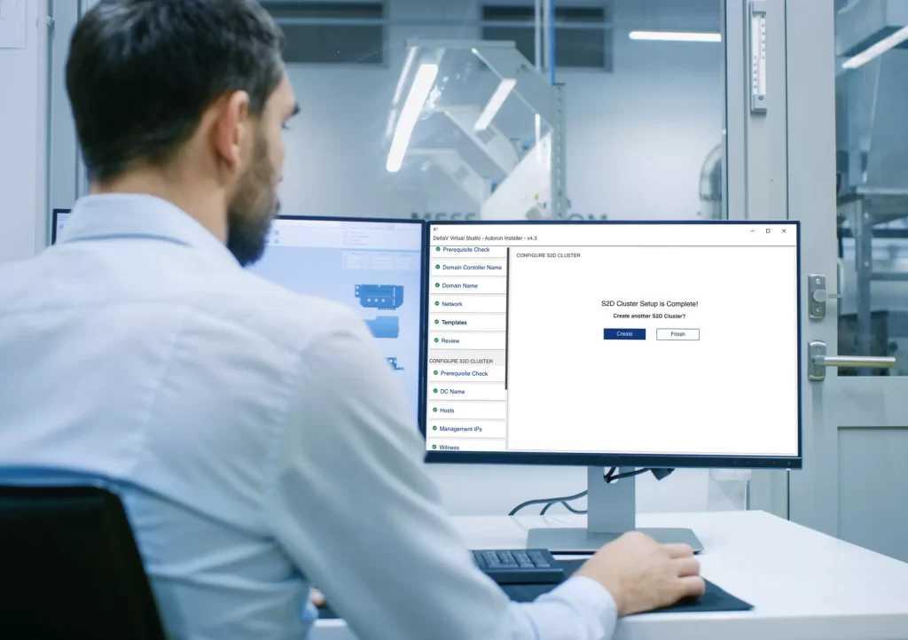 What is a Virtual Domain Controller?