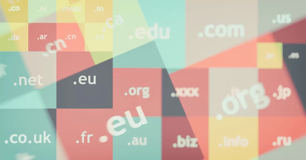What is a Top Level Domain (TLD)?