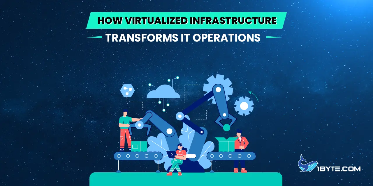 How Virtualized Infrastructure Transforms IT Operations