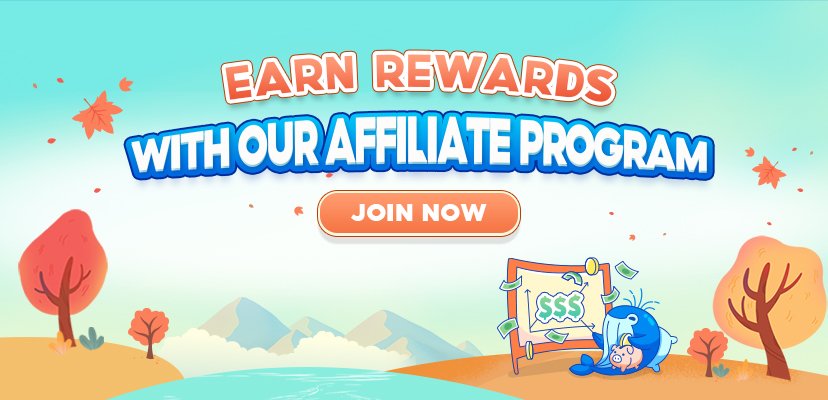 How to Use the Affiliate Program at 1Byte