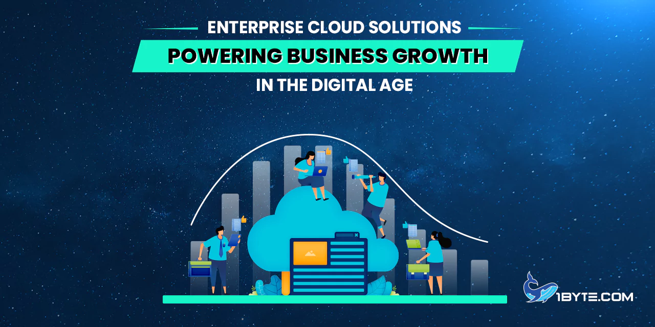 ដំណោះស្រាយ Enterprise Cloud
៖ ជំរុញកំណើនអាជីវកម្ម ក្នុងយុគសម័យឌីជីថល
