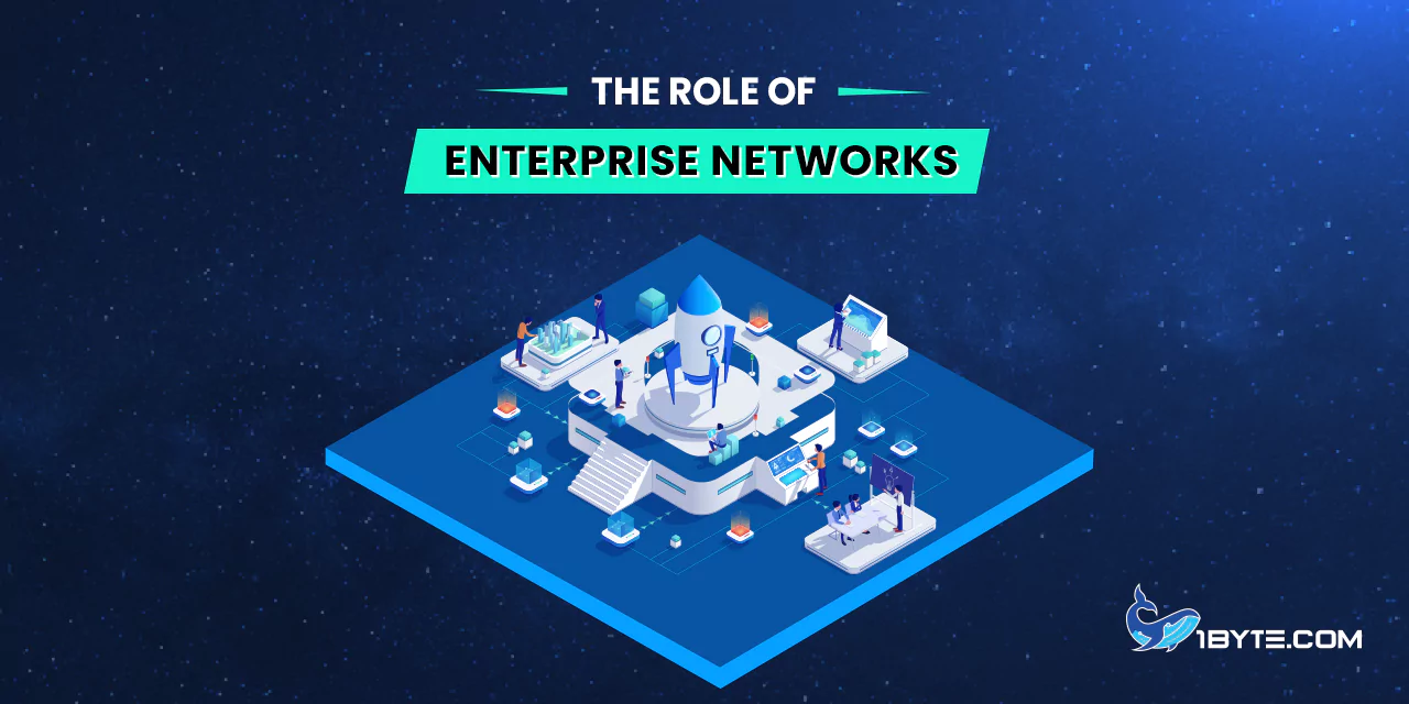 តួនាទីនៃបណ្ដាញ Enterprise 