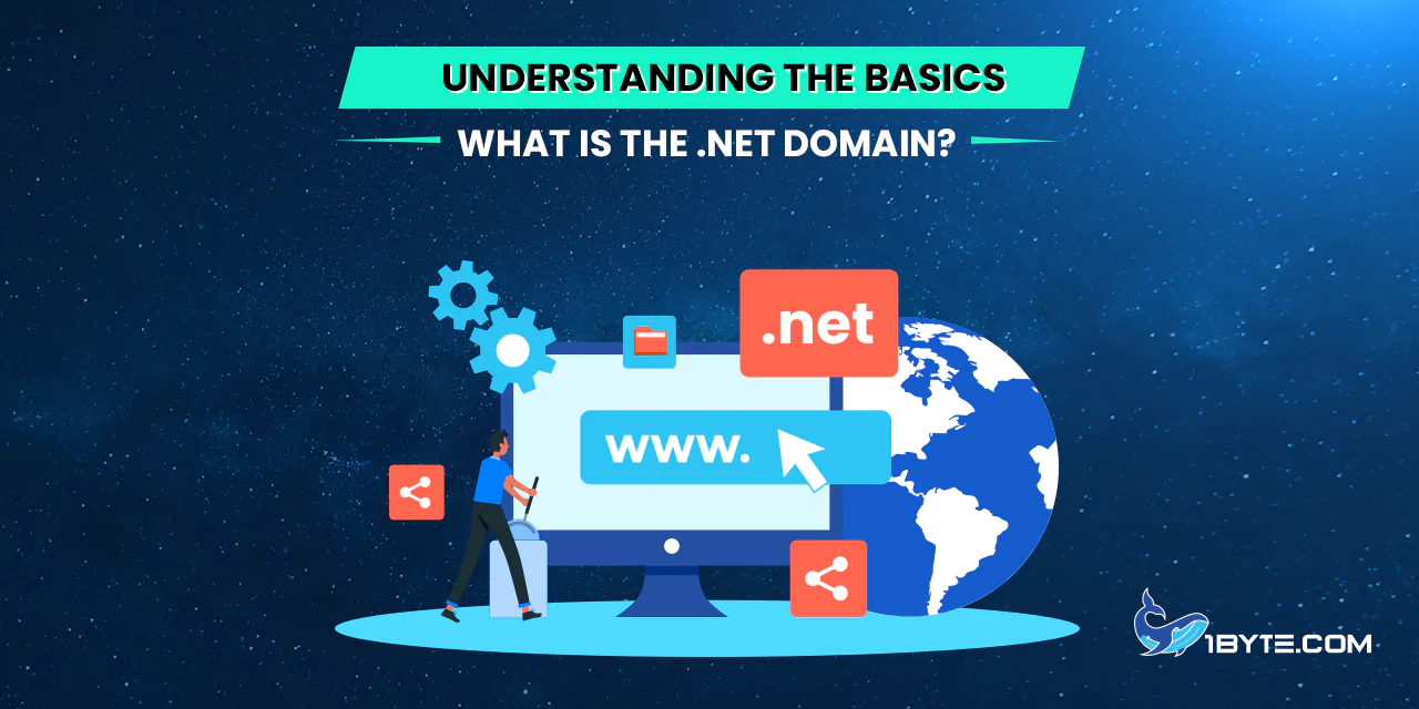 Understanding the Basics: What is the .net Domain?
