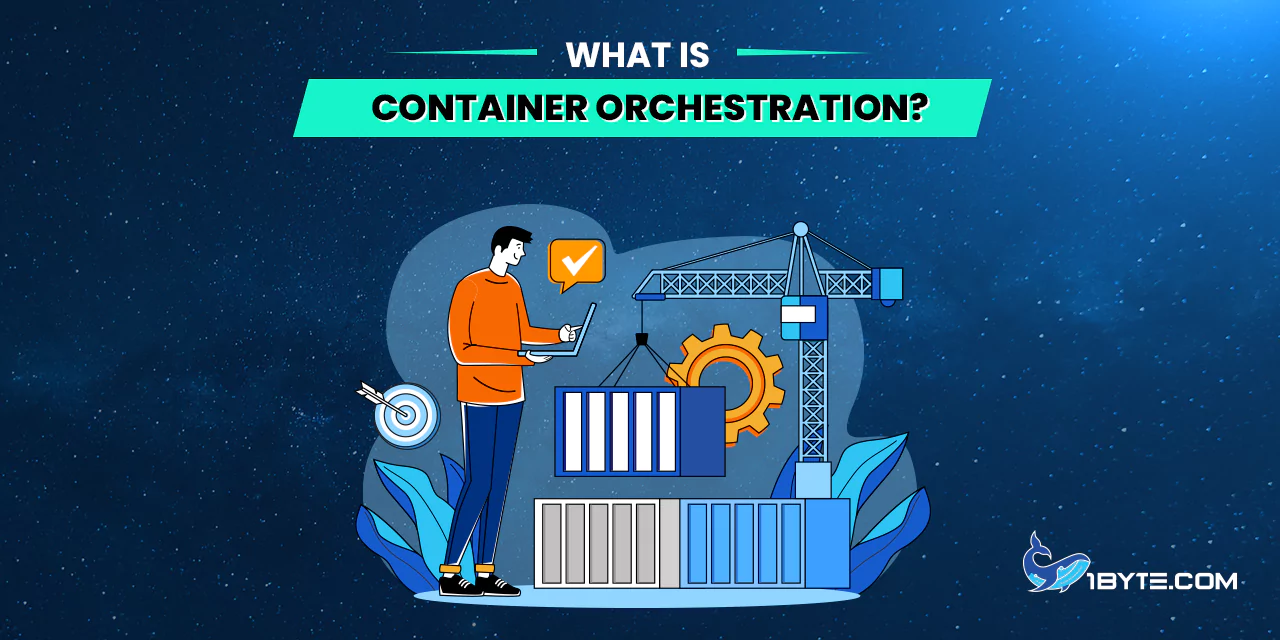 តើ Container Orchestration ជាអ្វី?