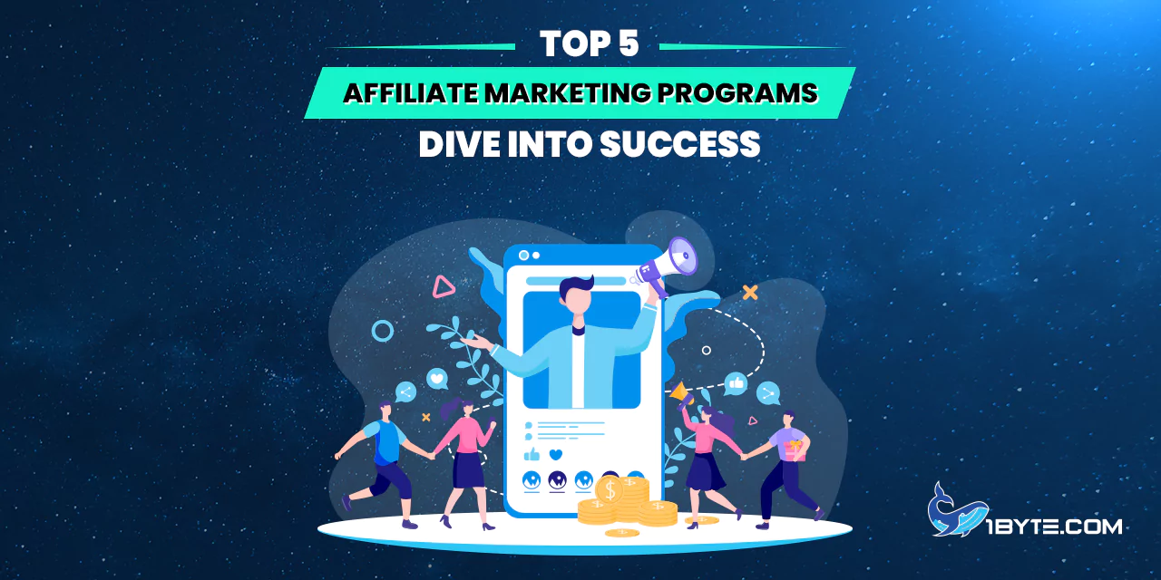 Top 5 Affiliate Marketing Programs: Dive into Success