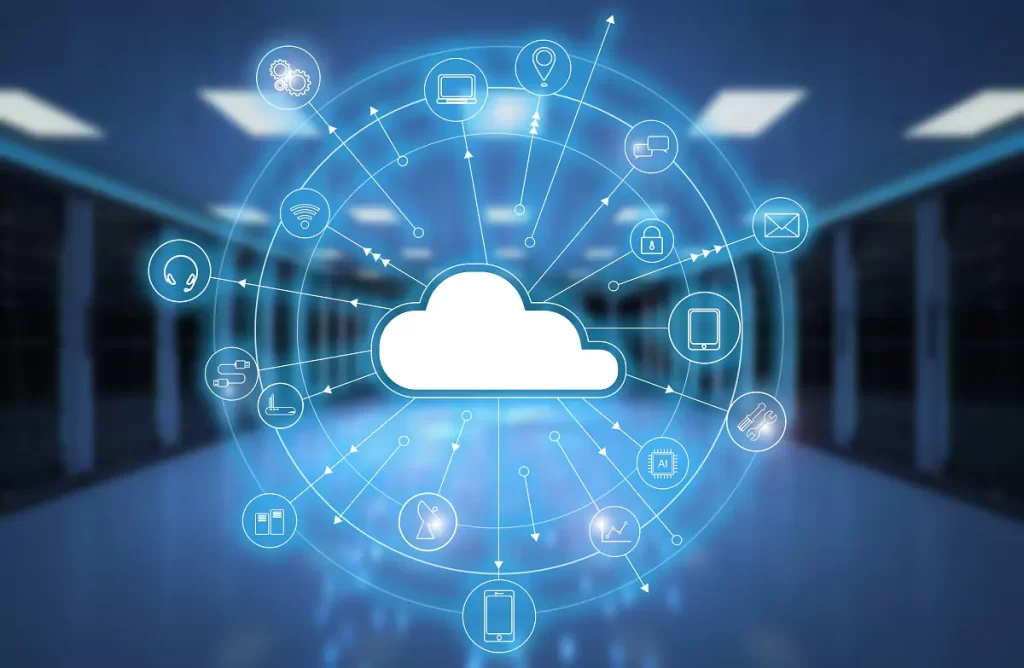 4 Advantages of Hybrid Cloud Infrastructure