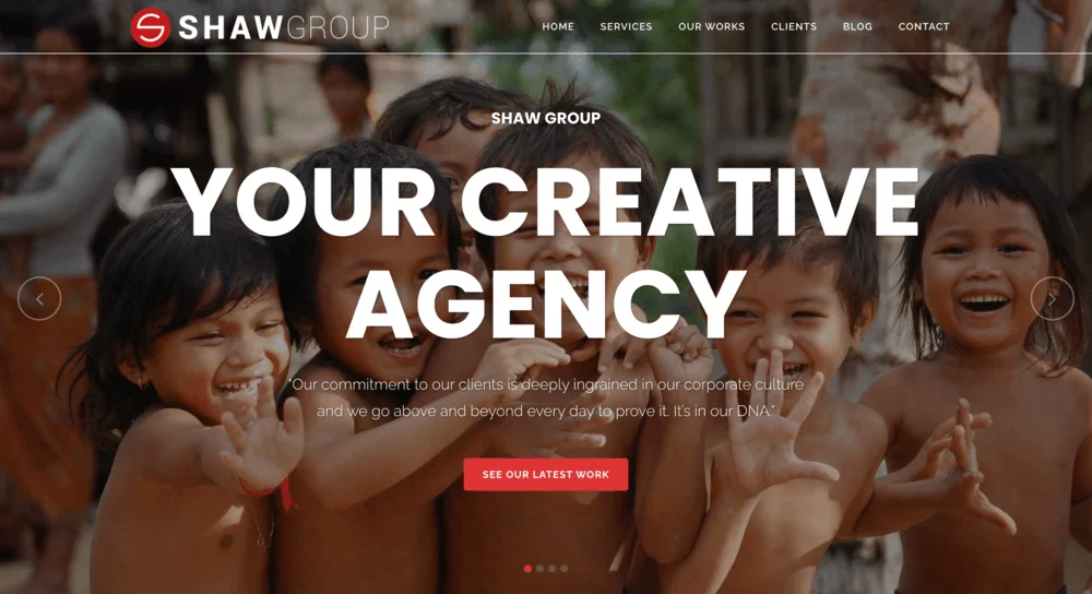 5. Shaw Advertising Asia