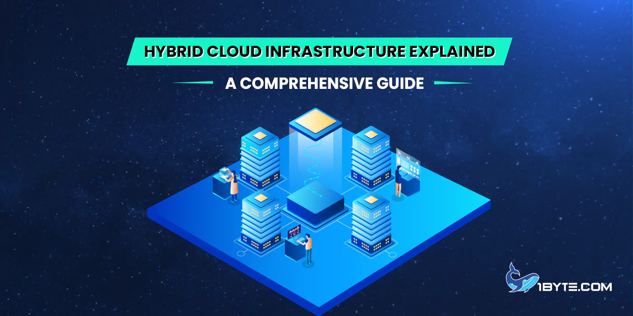 Hybrid Cloud Infrastructure Explained: A Comprehensive Guide