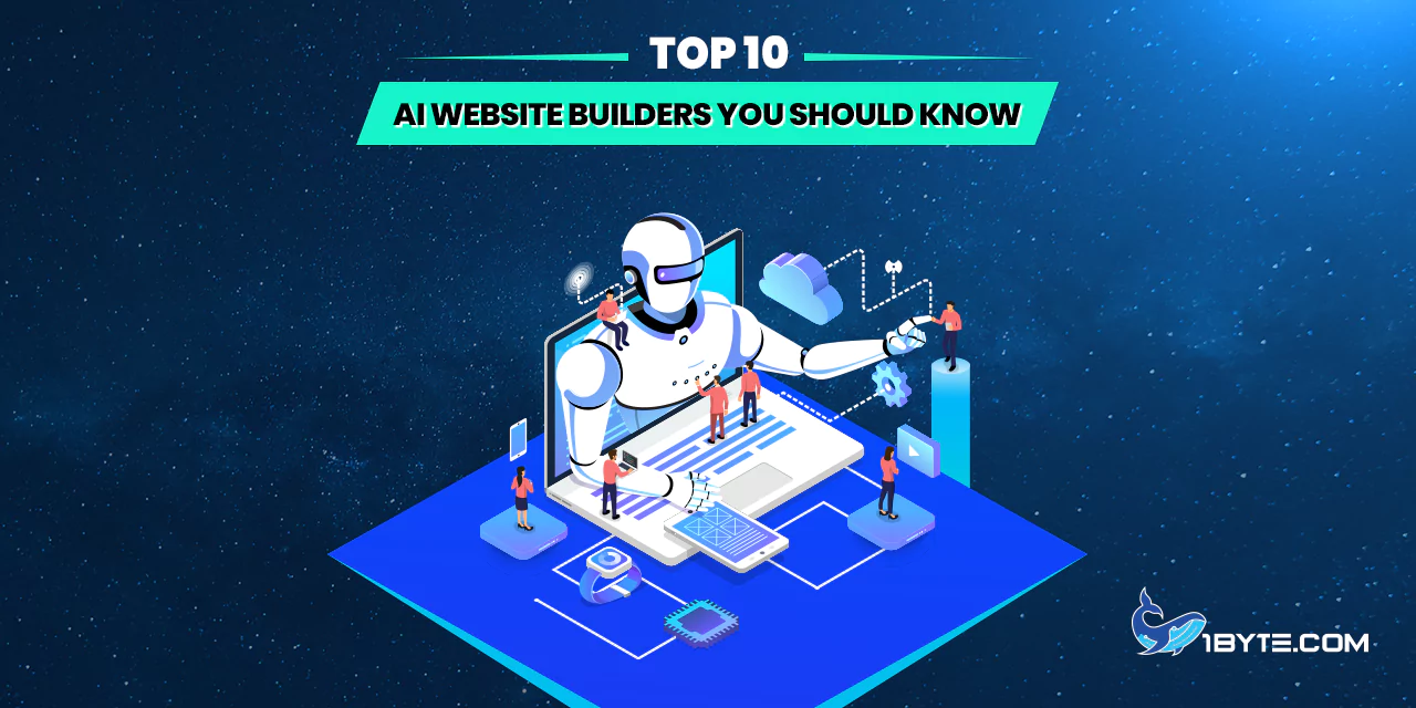 Top 10 AI Website Builders You Should Know