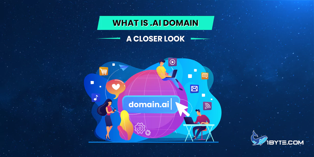 What is .ai Domain: A Closer Look