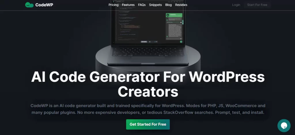 CodeWP