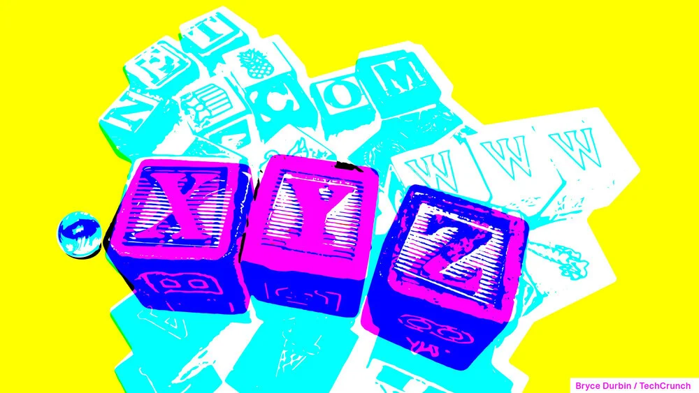 What is .xyz domain?
