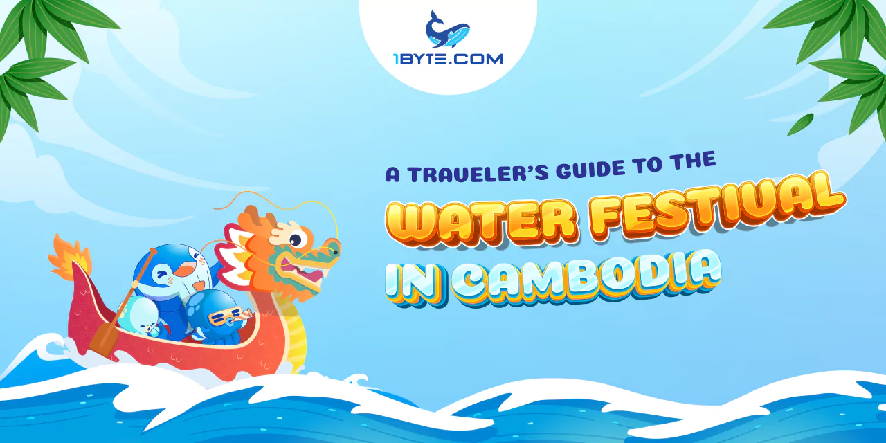 A Traveler's Guide to the Water Festival in Cambodia