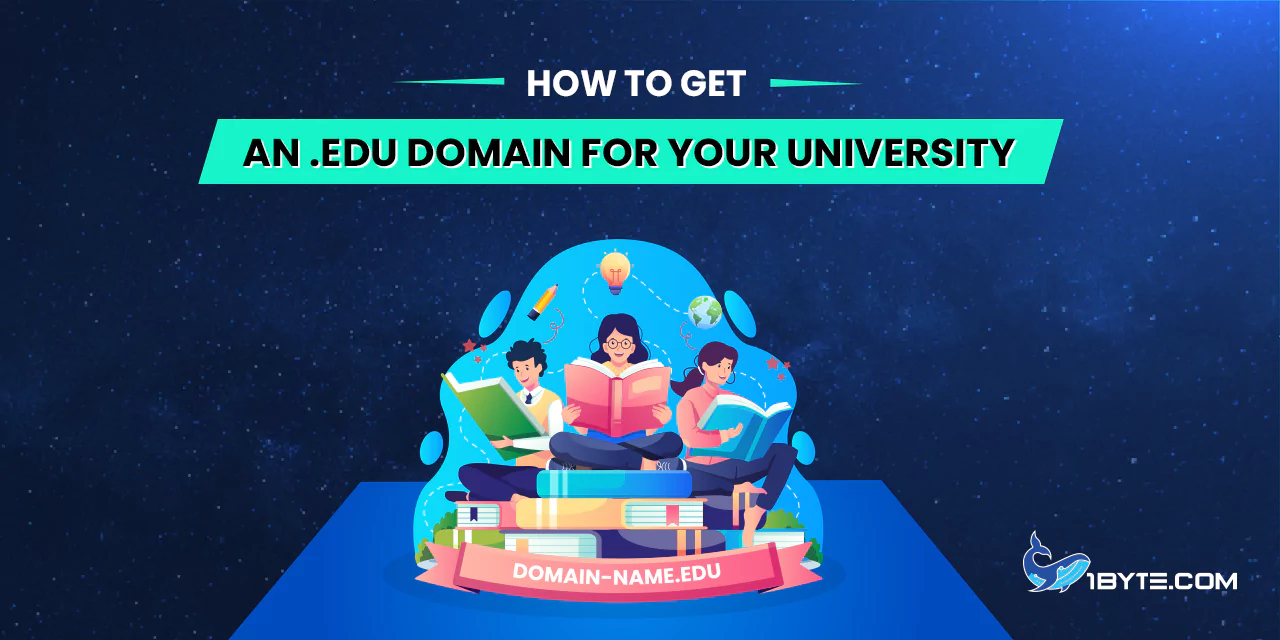 How to Get an .edu Domain for Your University
