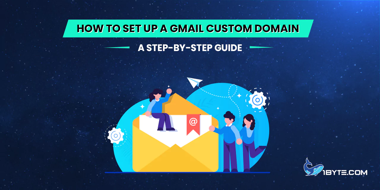 how to set up gmail with my domain